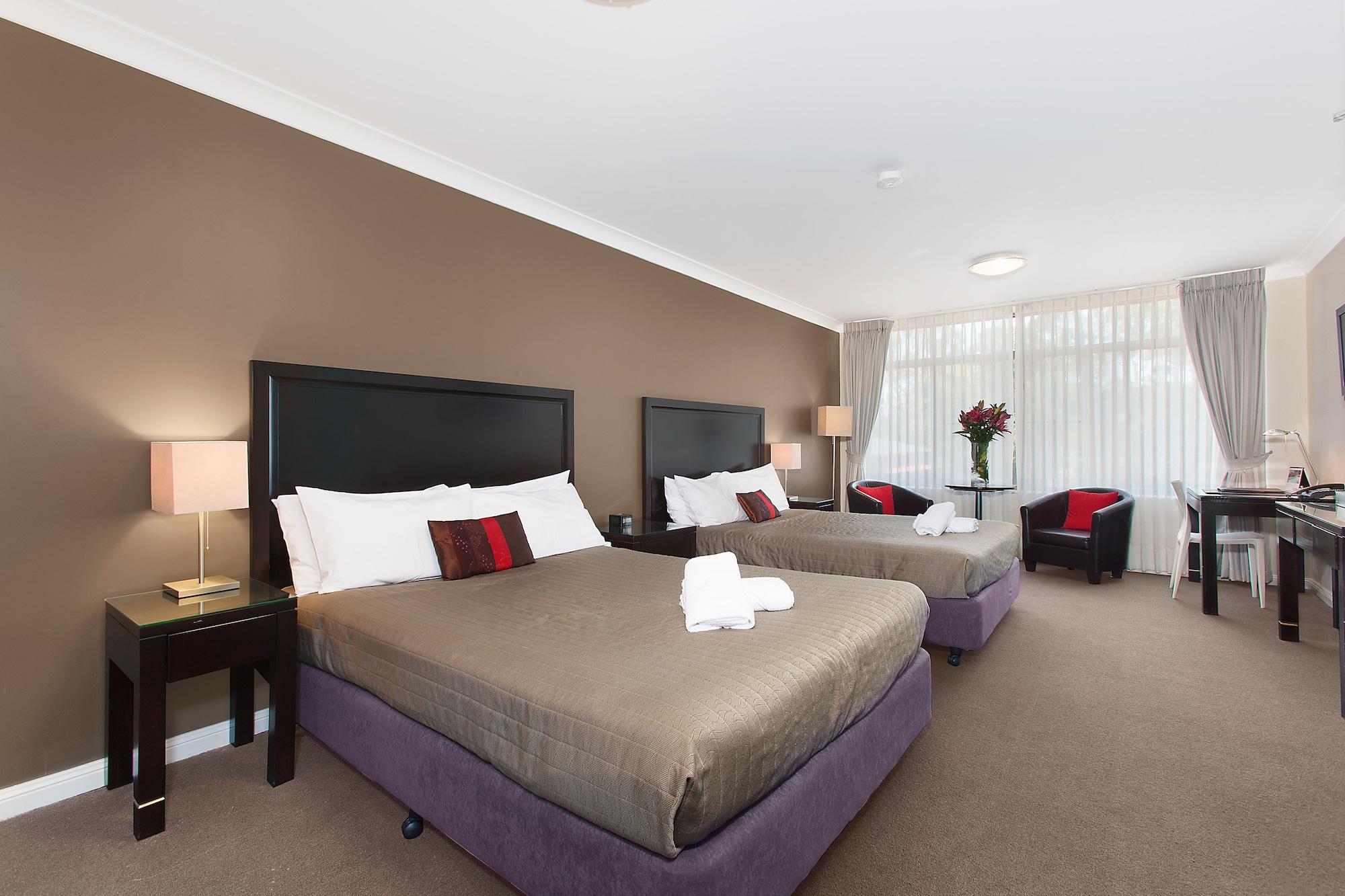 Checkers Resort Terrey Hills Exterior foto