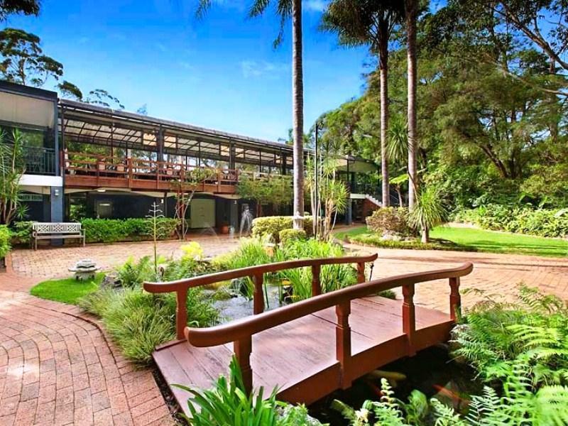 Checkers Resort Terrey Hills Exterior foto